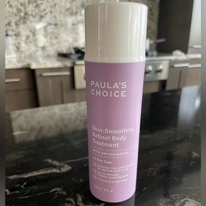 Paula’s Choice Retinol Skin-Smoothing Body Treatment